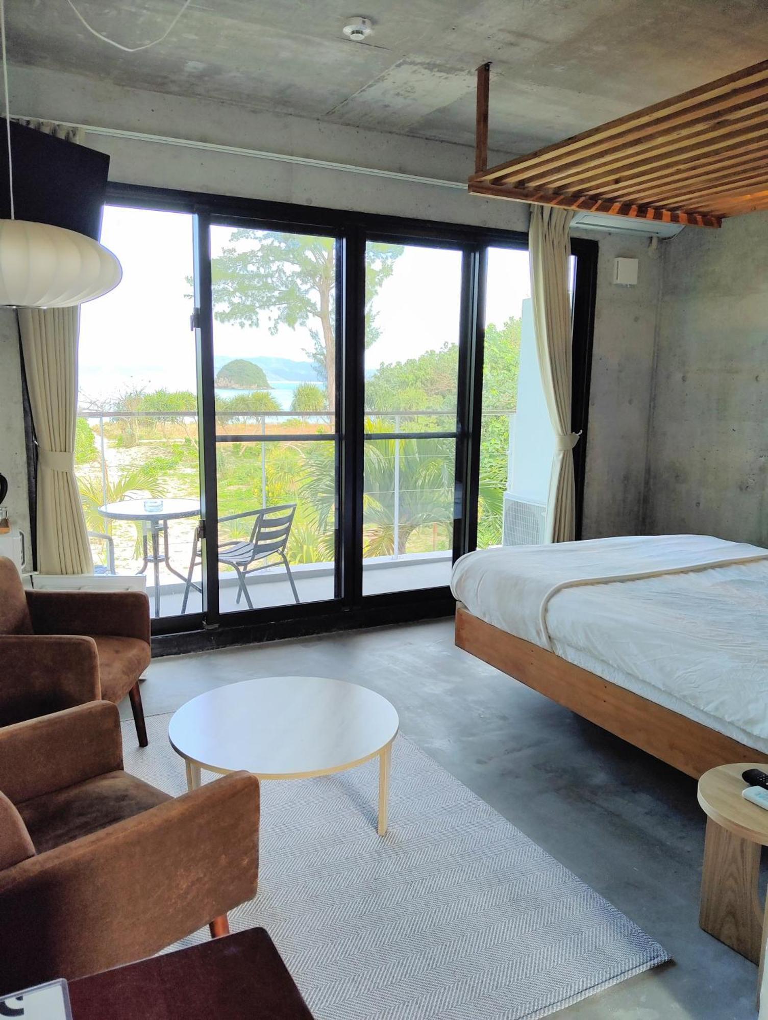 Staey Hotel Nago Exterior photo